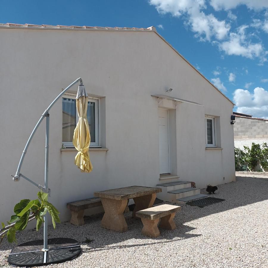 Paisible P2 Pour 4 Voyageurs Holiday home